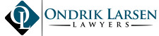 Ondrik Larsen Criminal Defence Lawyers Logo